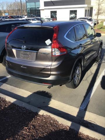 2013 Honda CR-V EX 2013 Honda CR-V EX