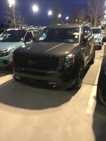 2021 Kia Telluride SX 2021 Kia Telluride SX