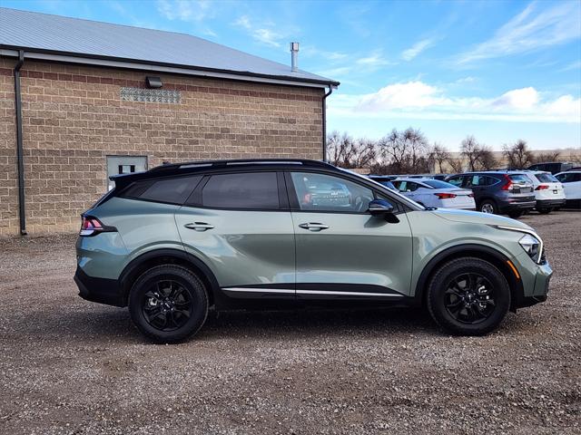 2023 Kia Sportage X-Pro