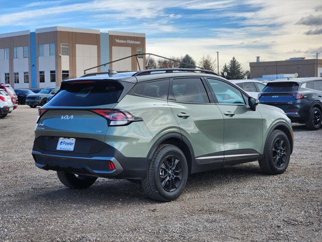 2023 Kia Sportage X-Pro