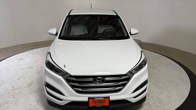 2018 Hyundai Tucson SE