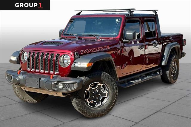 2021 Jeep Gladiator Mojave 4X4
