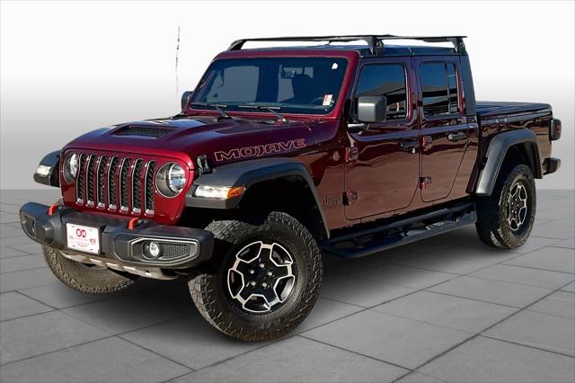 2021 Jeep Gladiator Mojave 4X4
