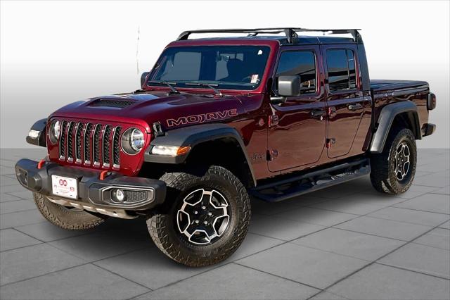 2021 Jeep Gladiator Mojave 4X4