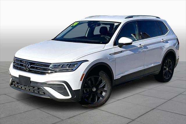 2024 Volkswagen Tiguan 2.0T Wolfsburg Edition 2024 Volkswagen Tiguan 2.0T Wolfsburg Edition