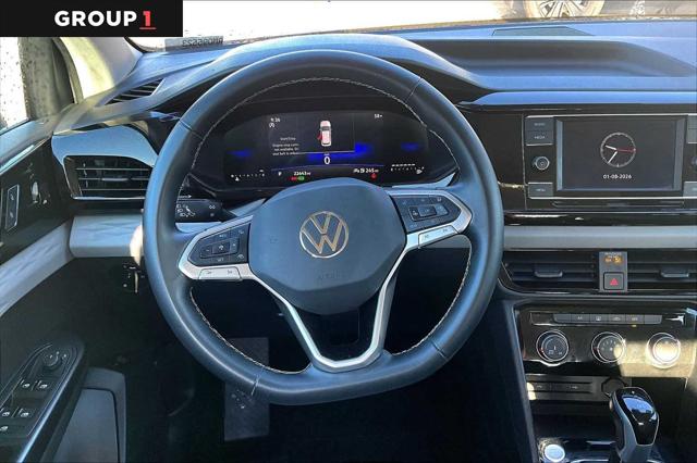 2024 Volkswagen Taos 1.5T S