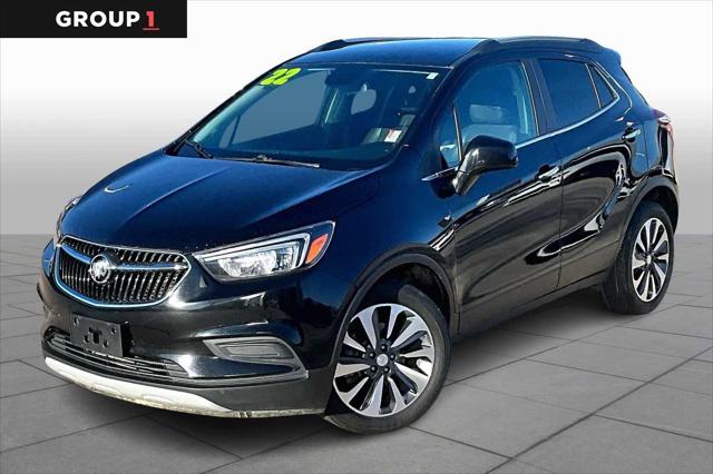 2022 Buick Encore FWD Preferred