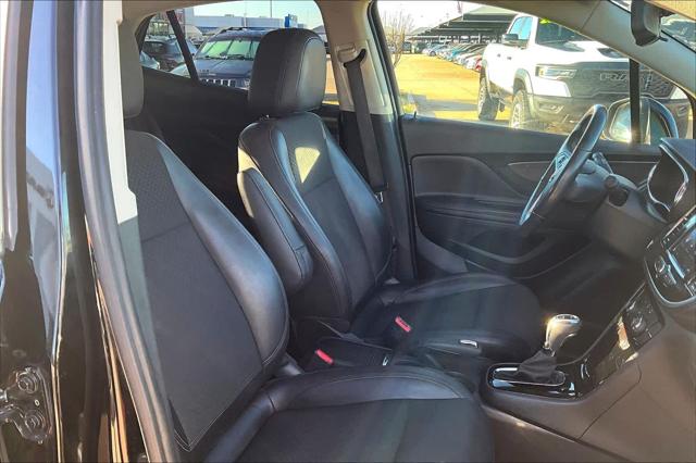 2022 Buick Encore FWD Preferred