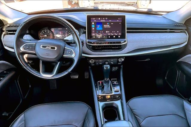 2022 Jeep Compass Latitude Lux 4x4