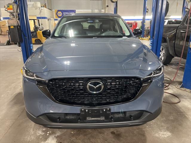 2023 Mazda CX-5 2.5 S Carbon Edition 2023 Mazda CX-5 2.5 S Carbon Edition