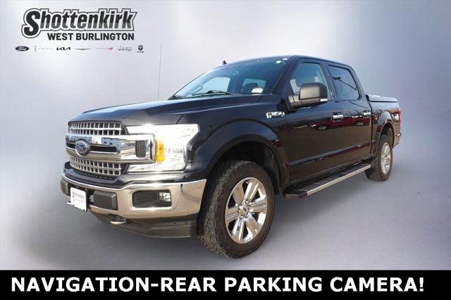 2019 Ford F-150 XLT 2019 Ford F-150 XLT