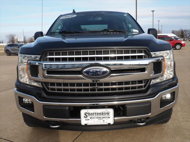 2019 Ford F-150 XLT 2019 Ford F-150 XLT