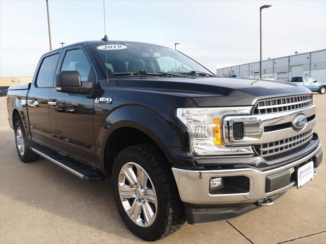 2019 Ford F-150 XLT 2019 Ford F-150 XLT