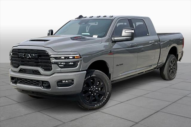2026 RAM Ram 2500 RAM 2500 LARAMIE MEGA CAB 4X4 64 BOX