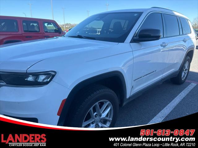 2023 Jeep Grand Cherokee L Laredo 4x4