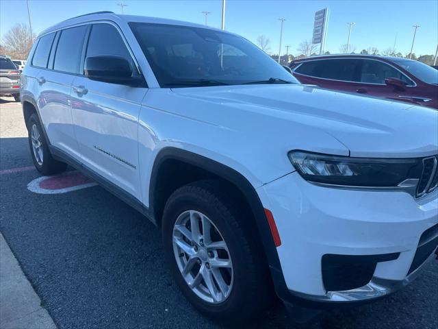 2023 Jeep Grand Cherokee L Laredo 4x4