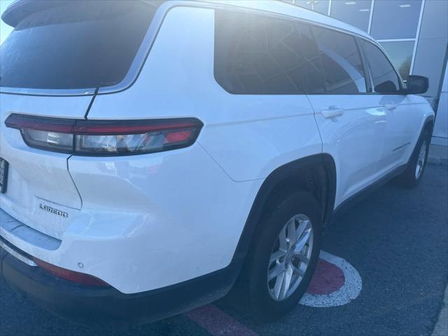 2023 Jeep Grand Cherokee L Laredo 4x4