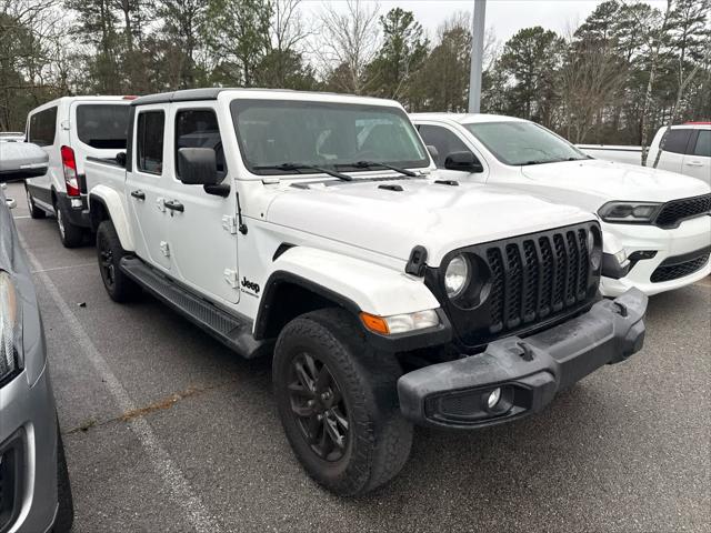 2022 Jeep Gladiator Altitude 4x4
