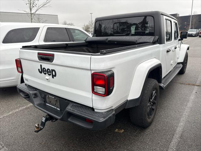 2022 Jeep Gladiator Altitude 4x4