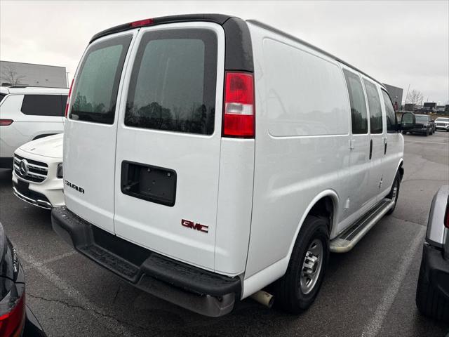 2024 GMC Savana Cargo RWD 2500 Regular Wheelbase Work Van