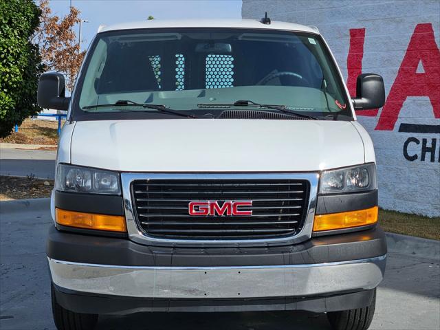 2024 GMC Savana Cargo RWD 2500 Regular Wheelbase Work Van