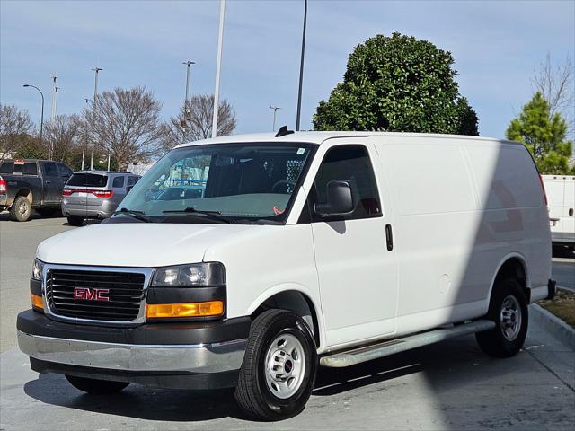 2024 GMC Savana Cargo RWD 2500 Regular Wheelbase Work Van