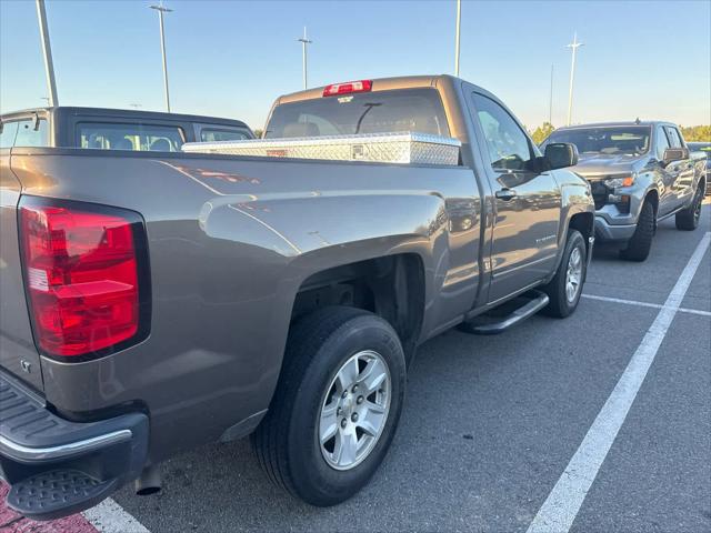 2015 Chevrolet Silverado 1500 1LT 2015 Chevrolet Silverado 1500 1LT