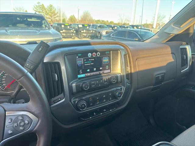 2015 Chevrolet Silverado 1500 1LT 2015 Chevrolet Silverado 1500 1LT