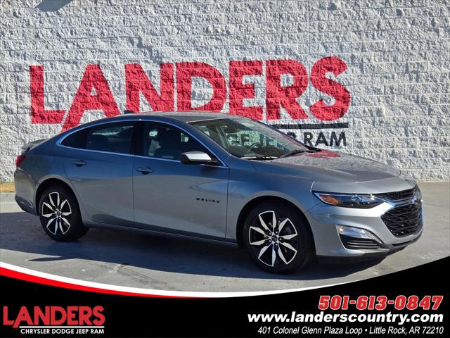 2025 Chevrolet Malibu FWD RS