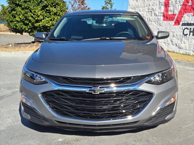 2025 Chevrolet Malibu FWD RS