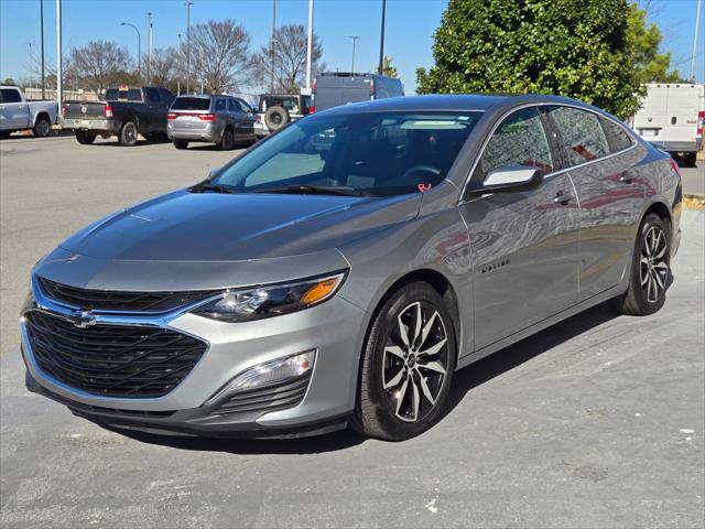 2025 Chevrolet Malibu FWD RS