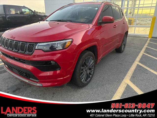 2024 Jeep Compass Limited 4x4