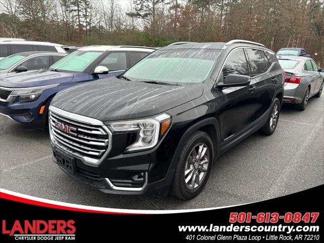 2023 GMC Terrain FWD SLT