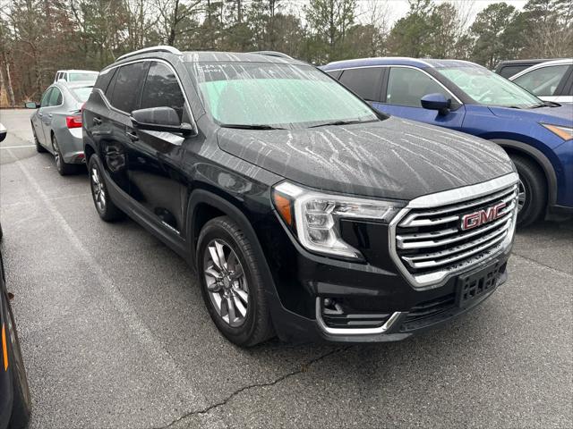 2023 GMC Terrain FWD SLT
