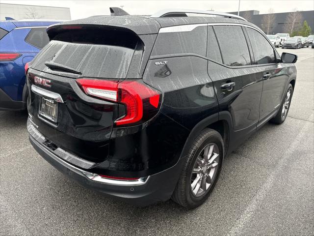2023 GMC Terrain FWD SLT