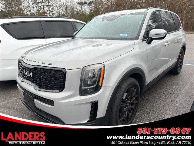 2022 Kia Telluride EX 2022 Kia Telluride EX