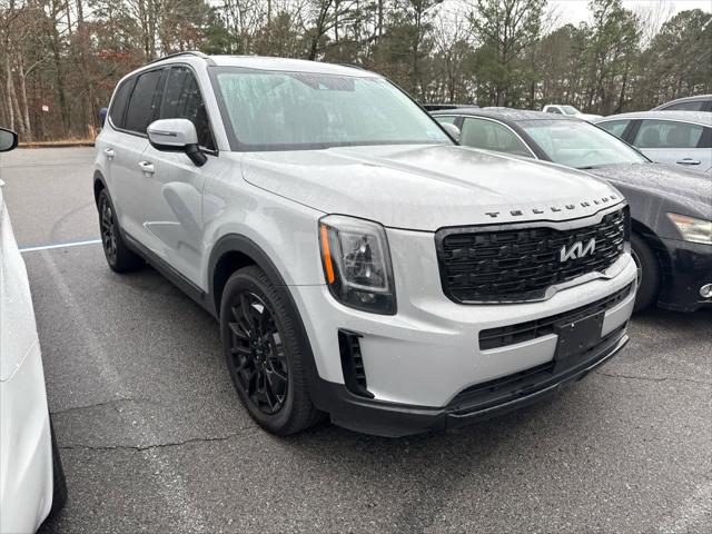 2022 Kia Telluride EX 2022 Kia Telluride EX