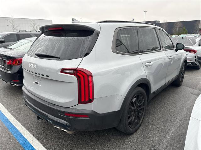 2022 Kia Telluride EX 2022 Kia Telluride EX