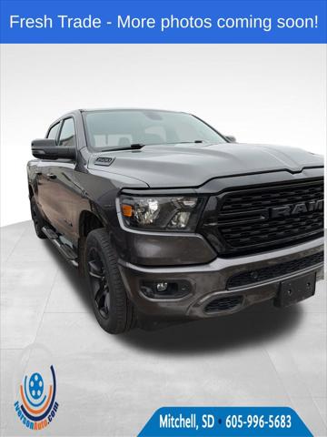 2023 RAM 1500 Big Horn Crew Cab 4x4 57 Box 2023 RAM 1500 Big Horn Crew Cab 4x4 57 Box