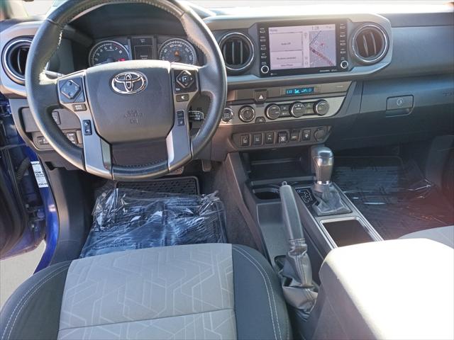 2023 Toyota Tacoma SR V6