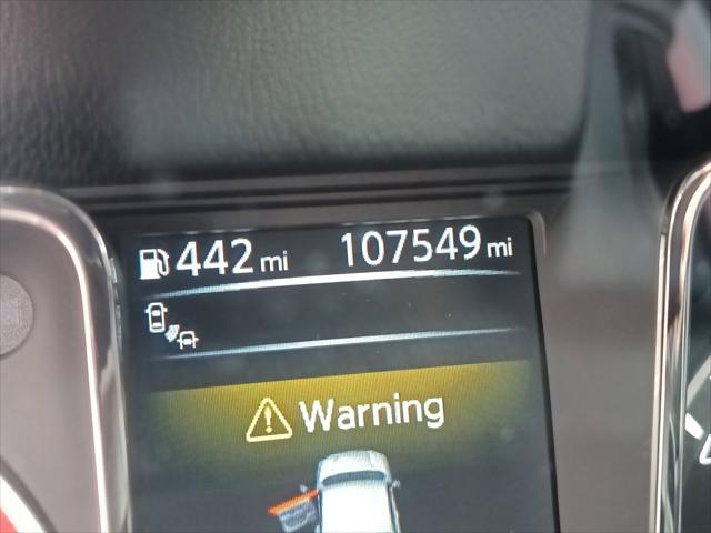 2017 Nissan TITAN XD PRO-4X Diesel