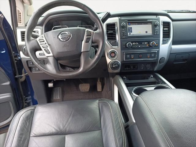 2017 Nissan TITAN XD PRO-4X Diesel