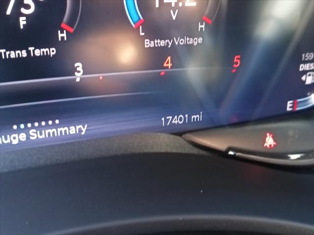 2024 RAM 2500 Limited Crew Cab 4x4 64 Box