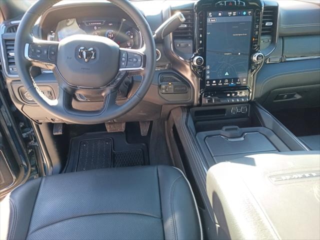 2024 RAM 2500 Limited Crew Cab 4x4 64 Box