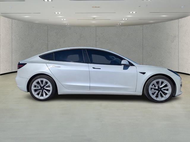 2021 Tesla Model 3 Long Range Dual Motor All-Wheel Drive