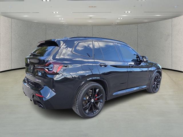 2023 BMW X3 M40i