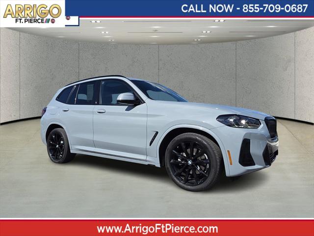 2023 BMW X3 sDrive30i