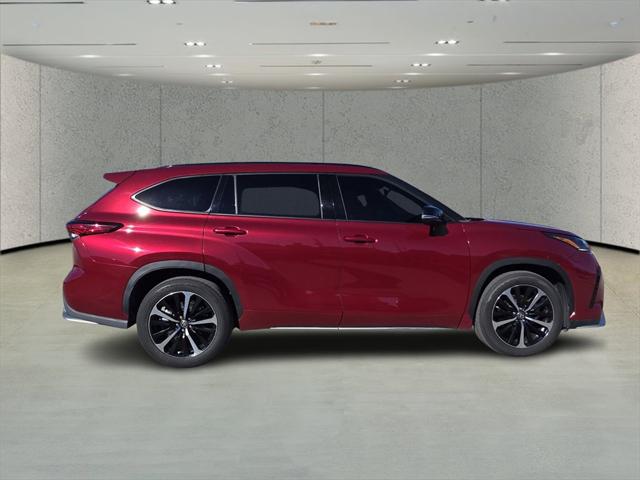 2021 Toyota Highlander XSE