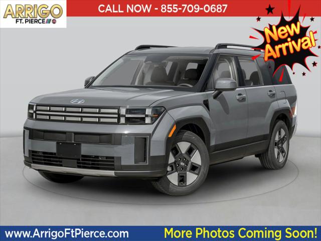 2025 Hyundai Santa Fe Hybrid SEL