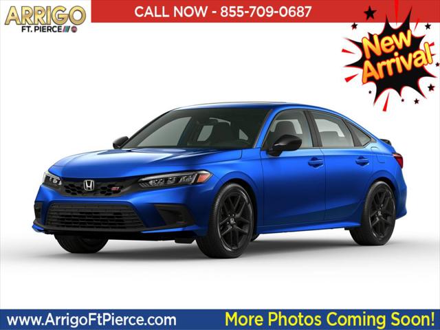 2022 Honda Civic Si Si